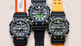 Casio's Latest G-Shocks Are Vibrant, and Presumably Bulletproof